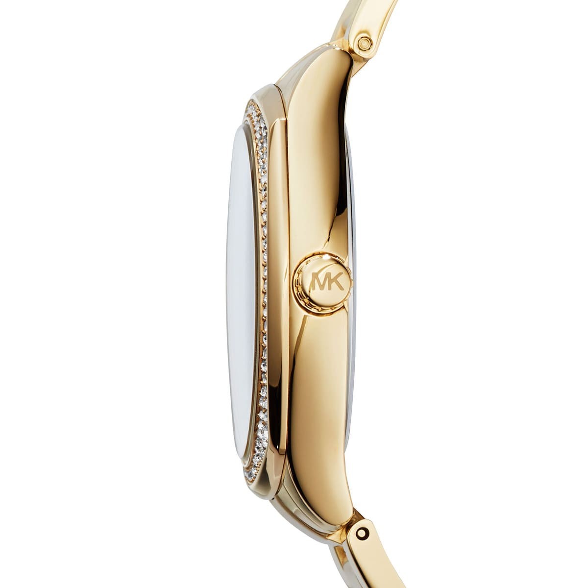 Michael Kors Casual Analog Watch MK6134 Gold 796483164000