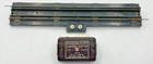 Gilbert American Flyer S Gauge 710 Automatic Track Section w/Control Button — photo 1