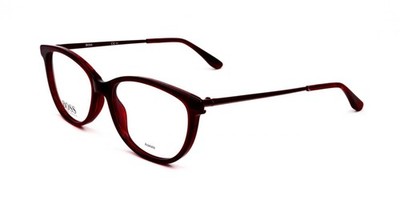 Hugo Boss BOSS 1110 Marble red 54/16/140 Damen Brillen