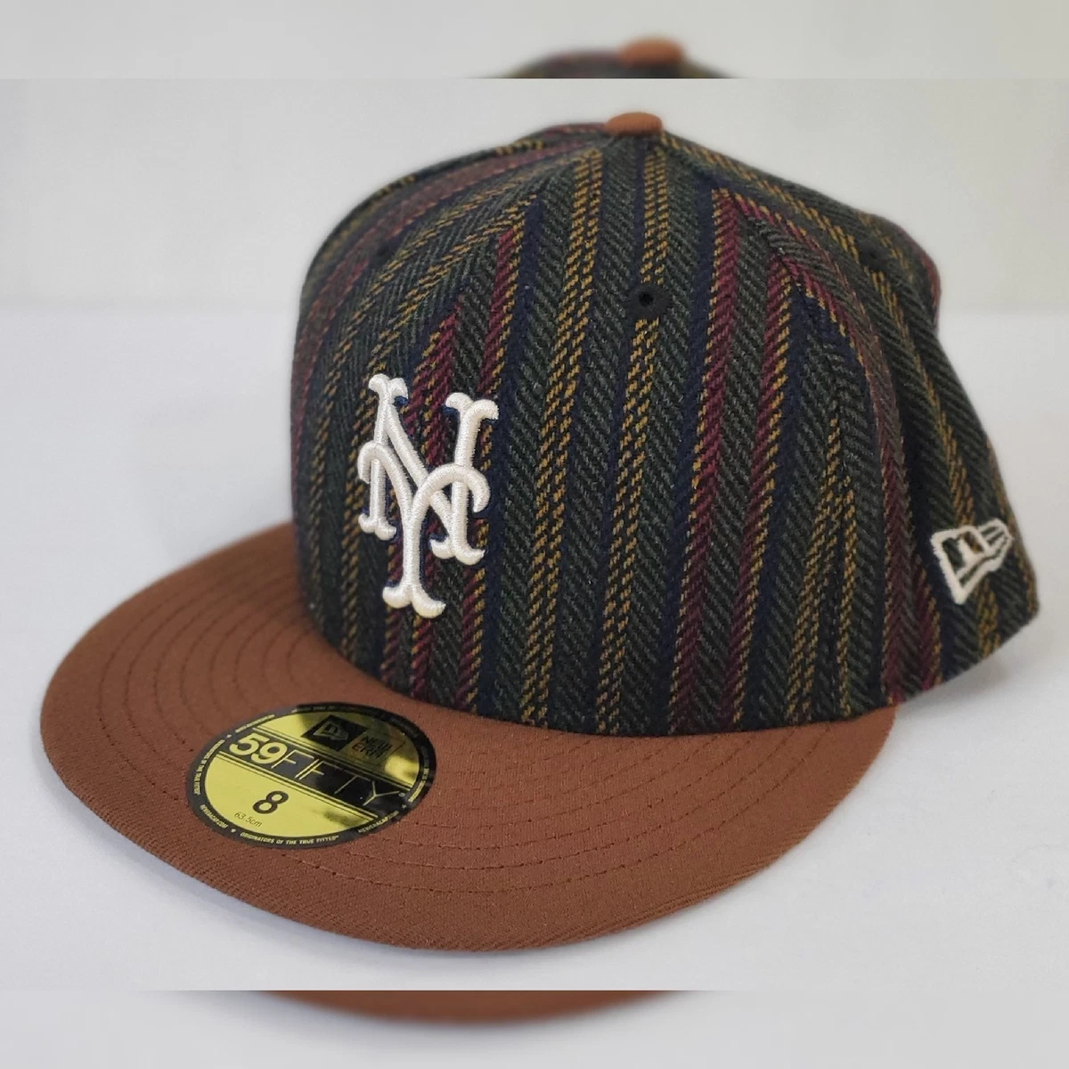 World Series New York Mets MLB Fan Cap, Hats for sale | eBay