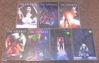 LOT OF 7 THE EXPANSE 1 2 4 W/ 4 VARIANTS - VIRGIN VARIANT - VF/NM 9.0