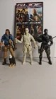 Hasbro GI Joe Classified Action Figure Collection Lot.