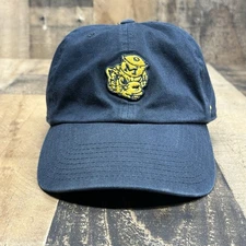 47 Brand University Michigan Wolverines College Vault Hat Adjustable NCAA Cap
