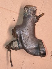 OM636 Kühlwasserstutzen Thermometer Hülse W120 170d 180d mit Temperaturfühler 