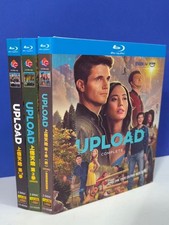 Carica stagione 1-4 (2025) 6 dischi nuovo cofanetto