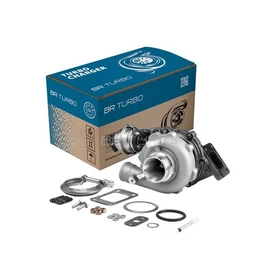 Turbolader BR Turbo BRTX7874M für FIAT Ducato Kastenwagen (250, 290)