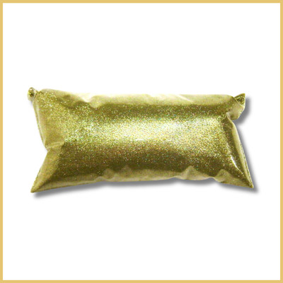 1oz Bright Gold .004'' Very Fine Premium Metal Flake Paint Additive, 30ml