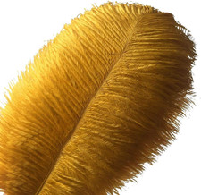 10-12Inch 25-30Cm Ostrich Feathers Plume for Wedding Centerpieces Home Decorati