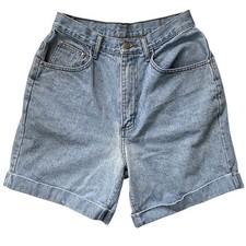 Vintage 90s Gitano High Rise Shorts Size 8