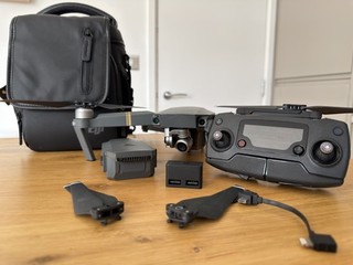 DJI Mavic Pro Kit — Tested Flies Perfectly