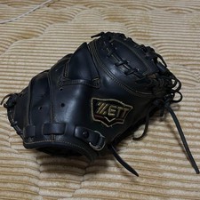 ZETT Pro Status Hard Catcher's Mitt