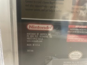 The Legend of Zelda: The Wind Waker GameCube New Made In USA VGA Graded 90+