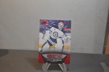 2024-25 Upper Deck Overtime Hockey red foil #69 Connor Hellebuyck Winnipeg jets