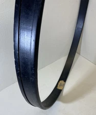 Vintage 3-Ply Gretsch 22" Bass Drum Hoop/Rim Without Inlay.