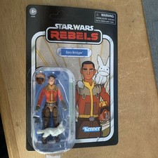 Star Wars Vintage Collection TVC HasLab Ghost Ezra Bridger Figure MOC - IN HAND