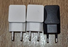 EUROPEAN USB ADAPTORS X3