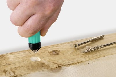 Wolfcraft Handsenker 19 mm  Senker