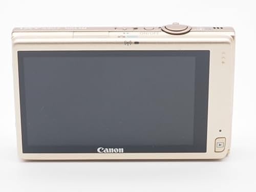 Canon Digital Camera IXY 430f 16mp 5x Optical Zoom Wi-fi Ixy430f