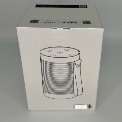 Bang & Olufsen x FERRARI Wireless Portable Speaker BEOSOUND