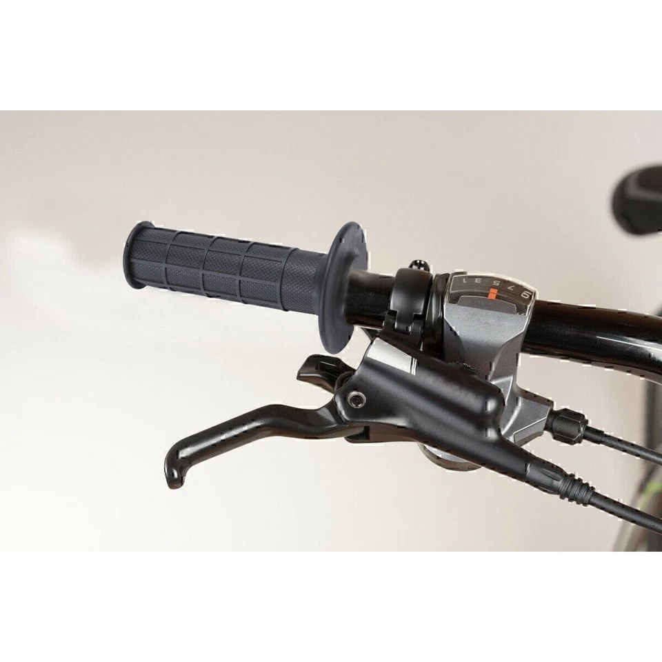 Juego de manillar de cable de acelerador carcasa de agarre para Honda CR80 CR60 CR85 CR125 Foto 4 de 4