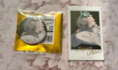 FGO OVER THE SAME SKY Arjuna Alter