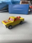 Matchbox Lesney Rolamatics Wild Life Truck No 57 Scale Lion Pickup 1973 MINTY