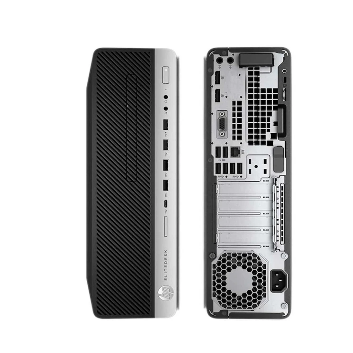 Fast HP EliteDesk 800 G5 SFF i7 9700 4.7GHz 32GB RAM 512GB SSD 4K