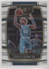 2021-22 Panini Select Concourse White Prizm 119/149 Kelly Oubre Jr #30 y8h