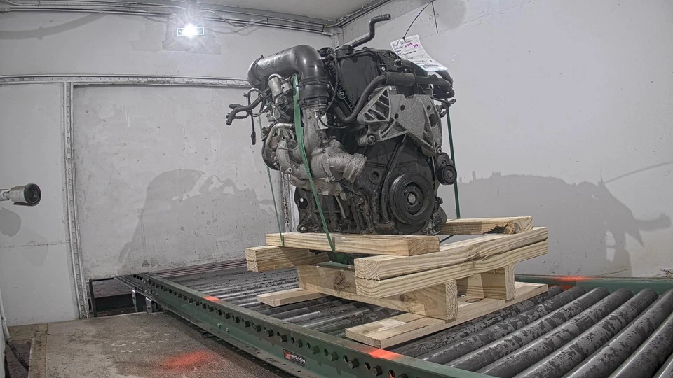 Volkswagen Passat 2017 motor de 1,8 L conjunto completo 139 k millas garantía OEM Foto 2 de 4