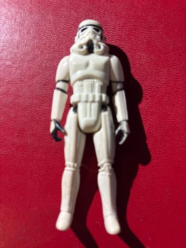 Stormtrooper 4" Action Figure Star Wars, Vintage 1979 Kenner