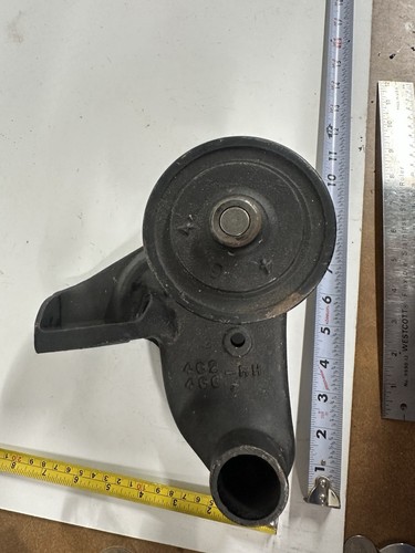 Vintage Ford Mercury 1950-51 Wohlert Water Pump Assembly - Picture 3 of 7