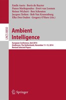 Emile Aarts (U. A.) | Ambient Intelligence | Taschenbuch | Englisch (2014)