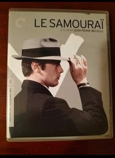 Le Samourai Criterion Collection Blu Ray mit ...