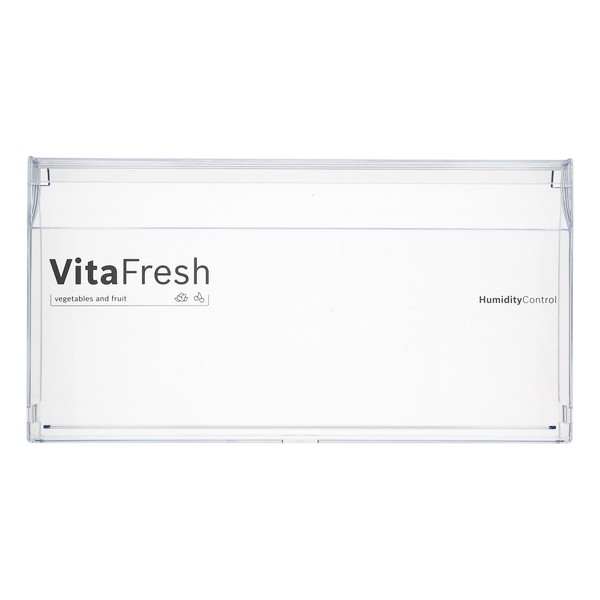 Schubladenblende FüR Vitafresh FüR KüHlgefrierkombination Bosch 11015966-image
