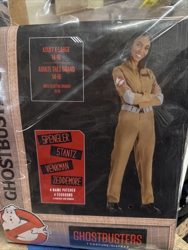 Ghostbusters Women’s Costume