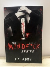 The Mindfuck Series by S. T. Abby Paperback N...