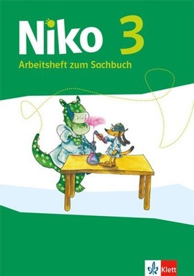 Niko 3. Ausgabe Schleswig-Holstein, Hamburg, Bremen, Nordrhein-Westfalen, Hessen