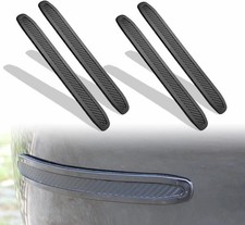 4Pcs Universal Car Truck SUV Rear Bumper Guard Side 4pcs Bumper Protection