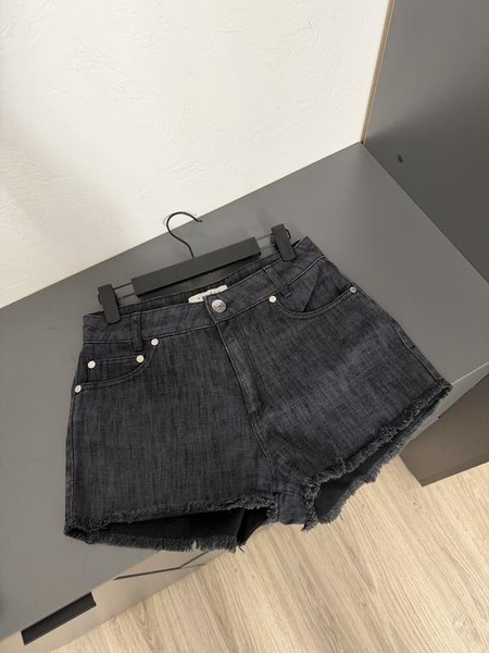 Women Sandro Paris Shorts Black M