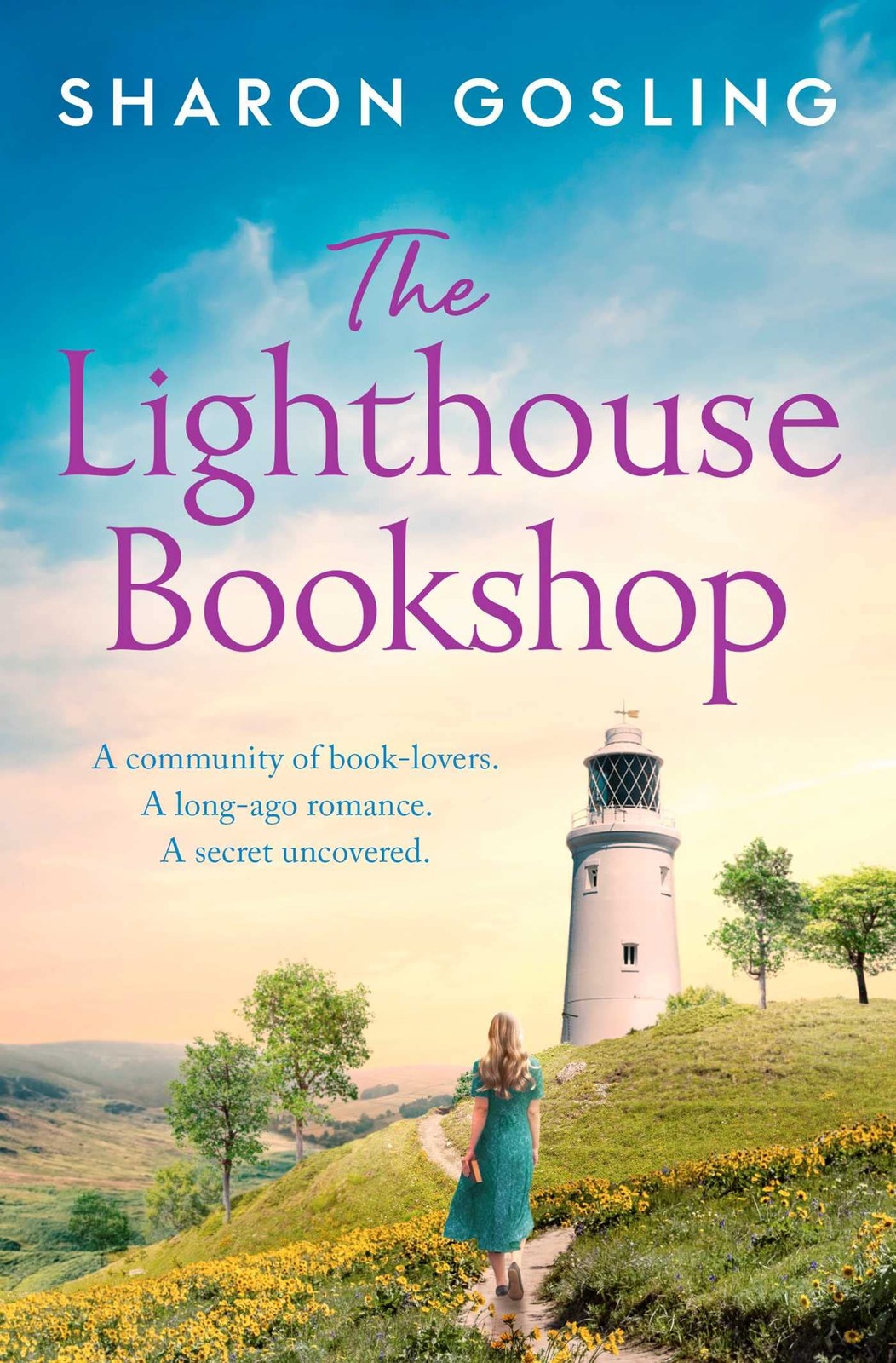 The Lighthouse Bookshop by Sharon Gosling (PB 2022) - Image 6