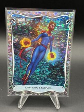 2022 Skybox Marvel Masterpieces Trading Cards Checklist and Odds 35