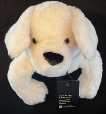 New Two Blind Brothers PIP the Guide Dog 14" Soft Plush With Tag Ltd Ed. Braille