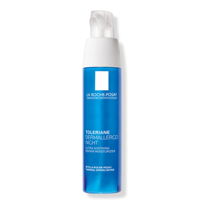 LA roche Posay Toleriana Dermallergo Night 1.35 oz X 3 Brand New Free Shipping