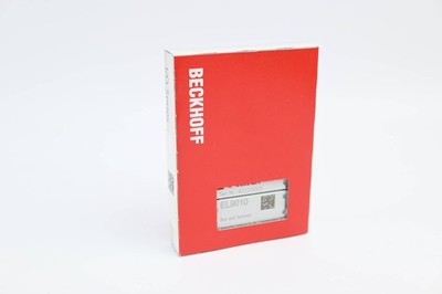 Beckhoff E-Bus-Endklemme EL9010