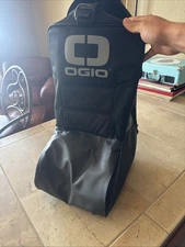 OGIO MX Pro Boot Bag (Black) 801002.01