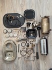 La Pavoni Europiccola / professionelles Restaurationsprojekt - Konvolut Teile