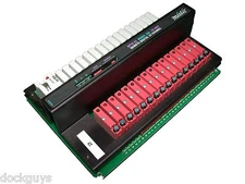 VERY NICE MISTIC OPTO 22 REMOTE DIGITAL 32 CHANNEL MODEL 200 I/O UNIT