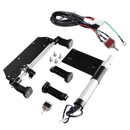 Electric Center Stand For Harley Touring Electra Street Road Glide 2017-2024 19 - Picture 6 of 19
