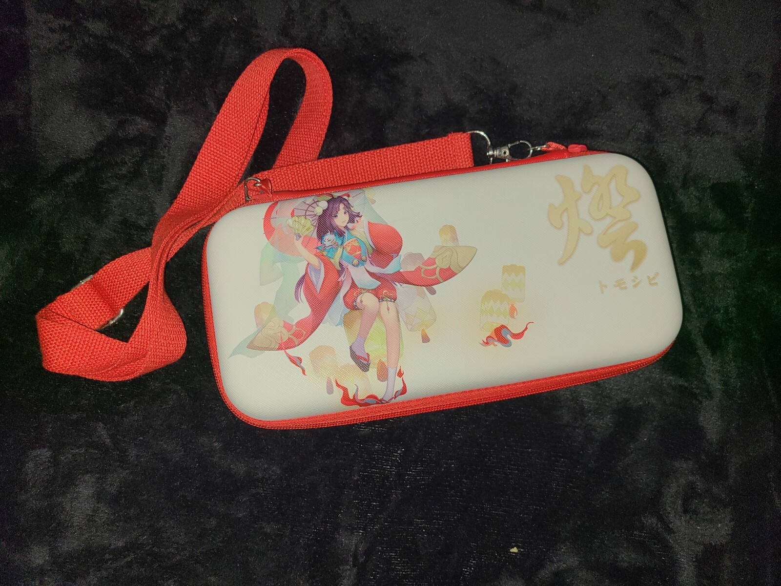 nintendo switch case bag-image