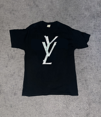 Playboi Carti YVL Logo I AM MUSIC Album Tour Merch Graphic T Shirt